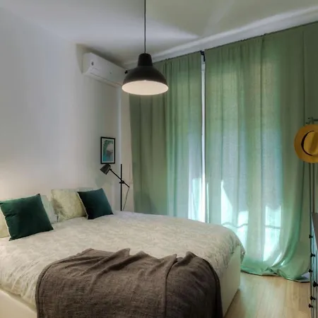 #29 Suite Gambetta Ac Sea View 2 Bedrooms 1Min Walk To Promenade & Sea Nice Buitenkant foto
