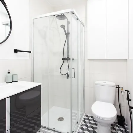 #29 Suite Gambetta Ac Sea View 2 Bedrooms 1Min Walk To Promenade & Sea Nice Buitenkant foto