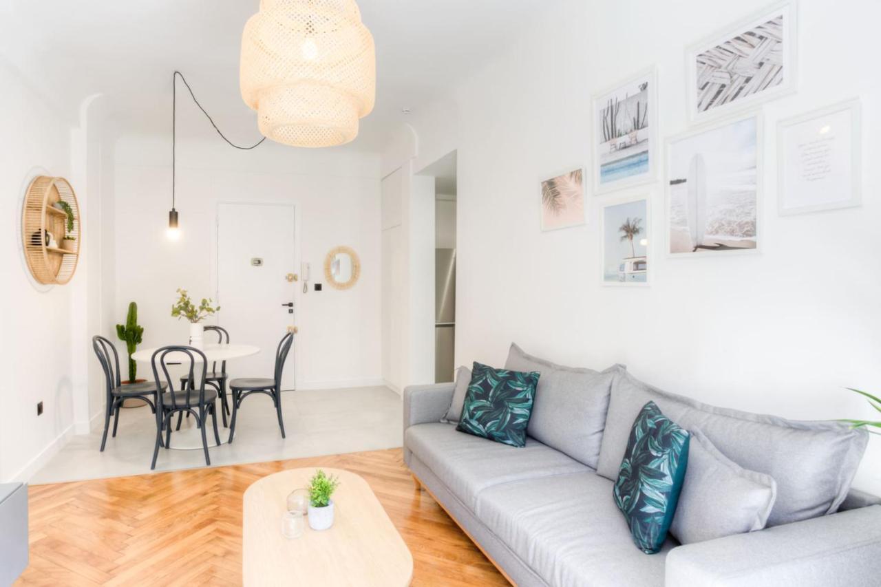 #29 Gambetta Ac Sea View 2 Bedrooms 1min Walk To Promenade & Sea